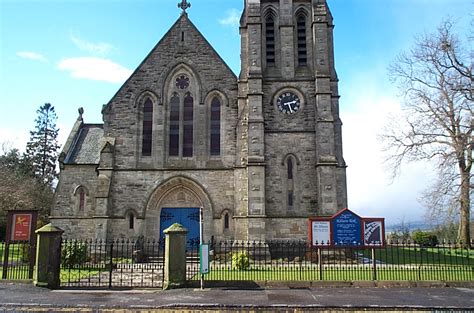 Killearn Kirk : Church Of Scotland